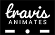 Travis Animates Logo